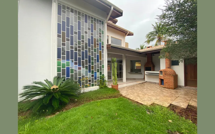 Foto 1 de Casa de Condomínio com 4 Quartos à venda, 325m² em Tijuco das Telhas, Campinas