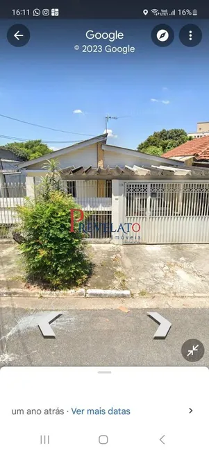 Foto 1 de Lote/Terreno à venda, 176m² em Independência, São Bernardo do Campo