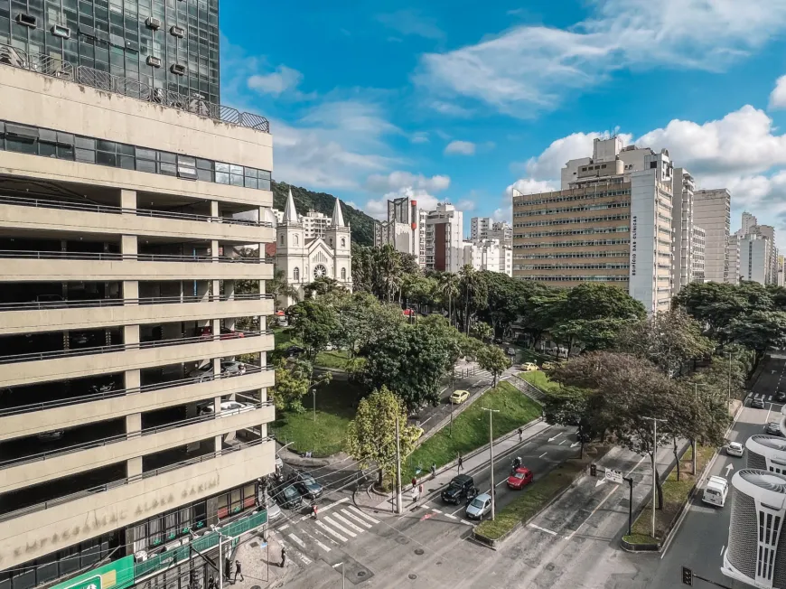 Foto 1 de Sala Comercial à venda, 42m² em Centro, Juiz de Fora