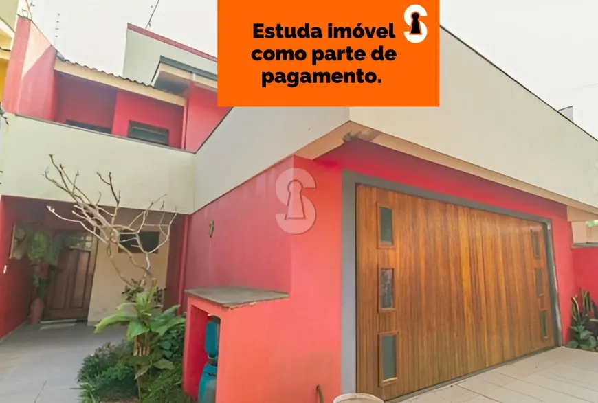 Foto 1 de Casa com 3 Quartos à venda, 176m² em Cristo Rei, São Leopoldo