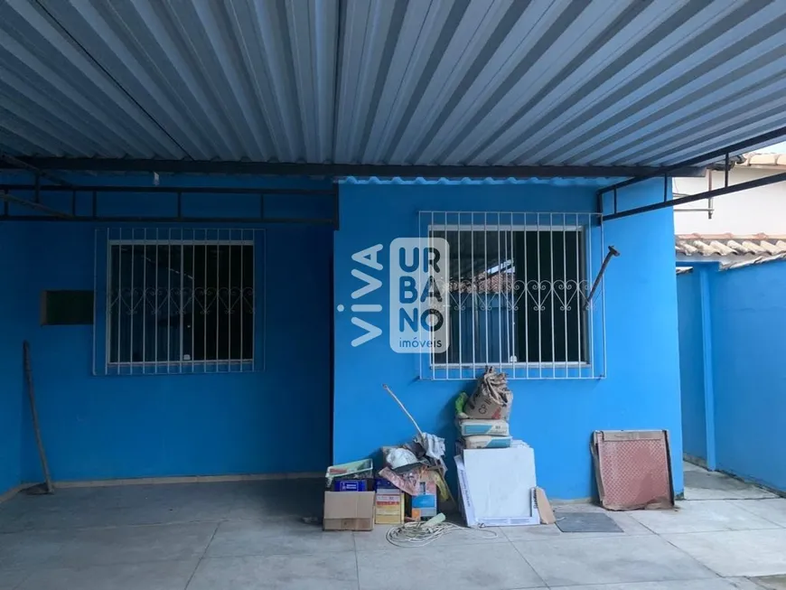 Foto 1 de Casa com 2 Quartos à venda, 68m² em São Luís, Volta Redonda