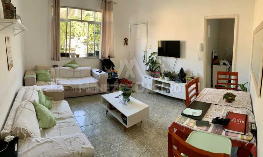 Foto 1 de Apartamento com 2 Quartos à venda, 60m² em Tijuca, Rio de Janeiro