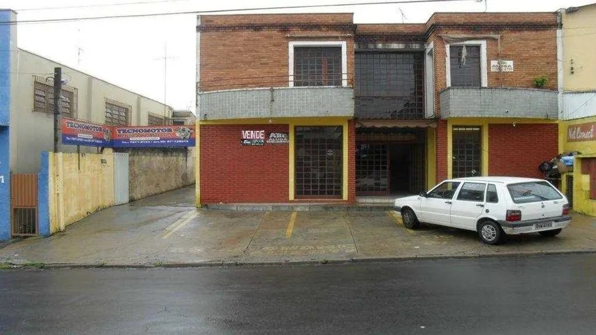 Foto 1 de Ponto Comercial à venda, 325m² em Jardim Paulista, Cosmópolis