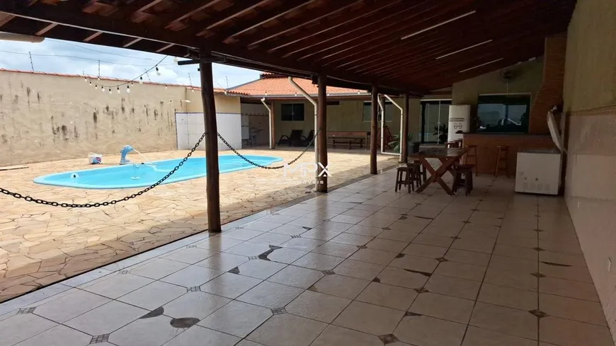 Foto 1 de Casa com 2 Quartos para venda ou aluguel, 202m² em Residencial Santo Antônio, Piracicaba