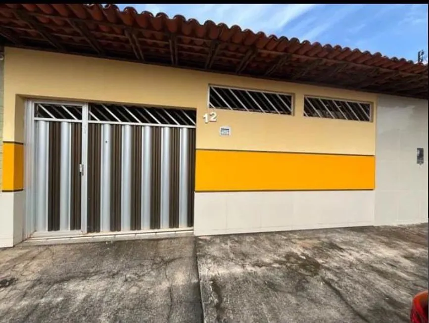 Foto 1 de Casa com 2 Quartos à venda, 97m² em Jardim Bom Refúgio, São Paulo