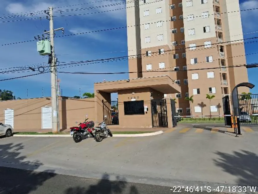 Foto 1 de Apartamento com 1 Quarto à venda, 10m² em Jardim Marajoara, Nova Odessa