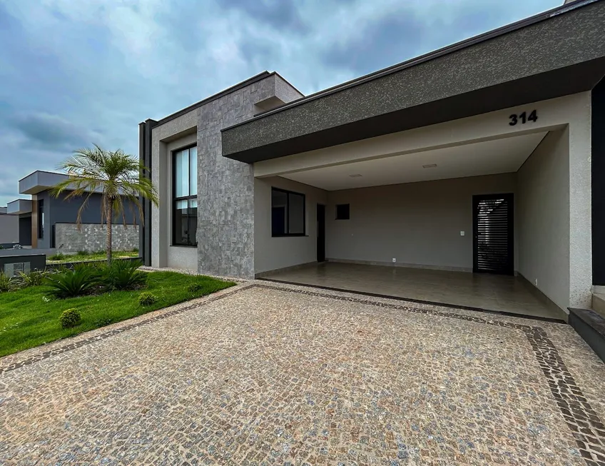 Foto 1 de Casa de Condomínio com 3 Quartos à venda, 195m² em Parque Brasil 500, Paulínia
