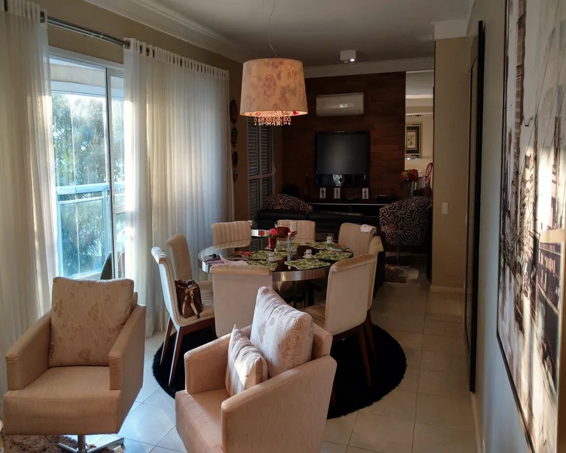 Foto 1 de Apartamento com 3 Quartos à venda, 132m² em Parque Prado, Campinas