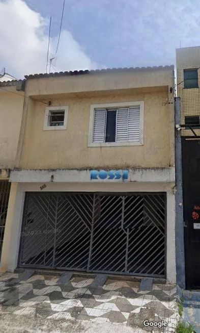 Foto 1 de Sobrado com 5 Quartos à venda, 251m² em Vila Prudente, São Paulo