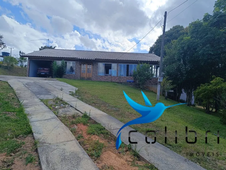 Foto 1 de Fazenda/Sítio com 5 Quartos à venda, 24200m² em , Quitandinha