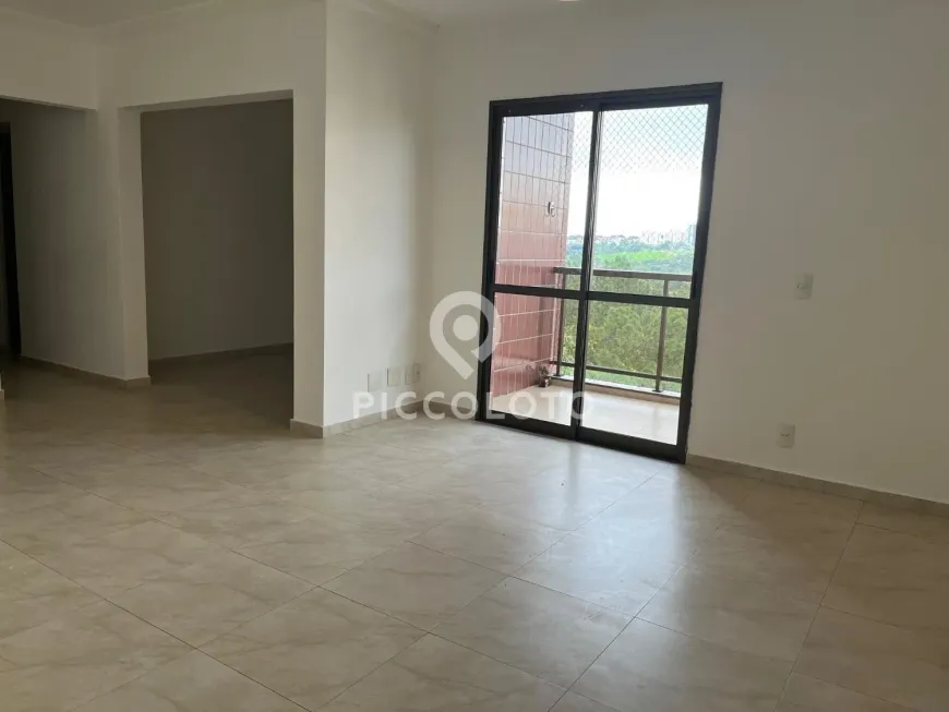 Foto 1 de Apartamento com 2 Quartos para alugar, 92m² em Notre Dame, Campinas