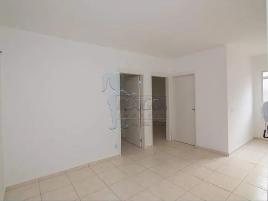 Foto 1 de Apartamento com 2 Quartos à venda, 44m² em Jardim Diva Tarla de Carvalho, Ribeirão Preto