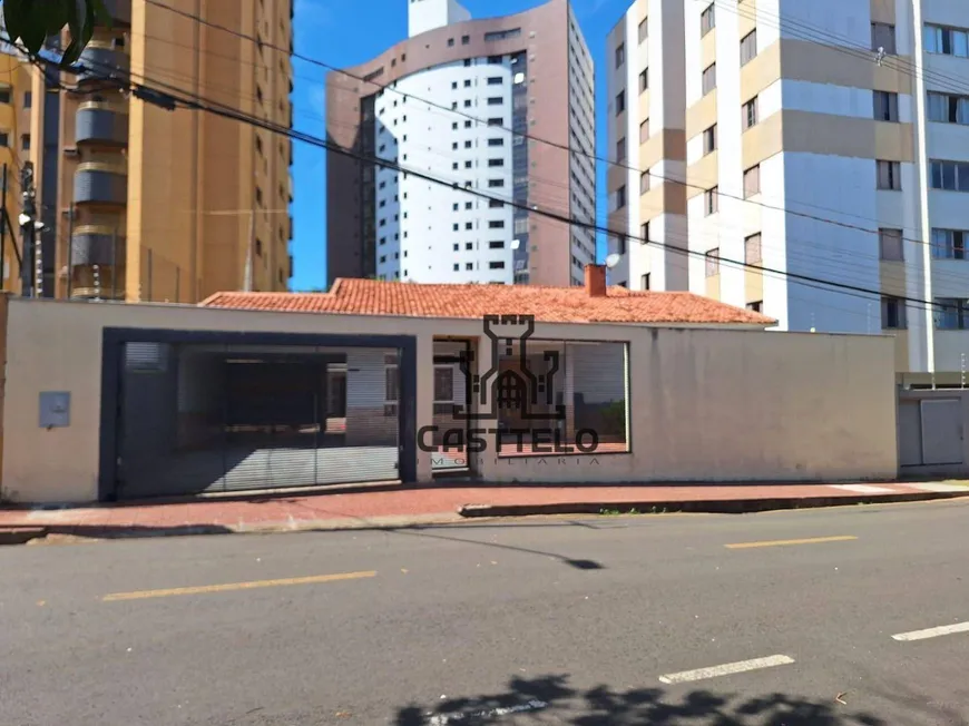 Foto 1 de Casa com 3 Quartos para alugar, 230m² em Jardim Caiçaras, Londrina