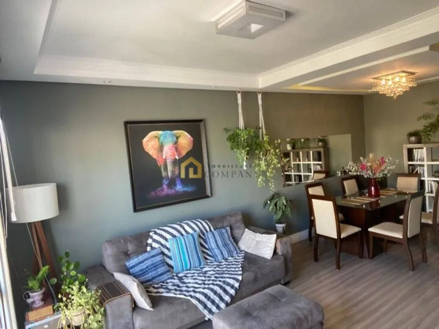 Foto 1 de Apartamento com 2 Quartos à venda, 77m² em Jardim Morumbi, Sorocaba
