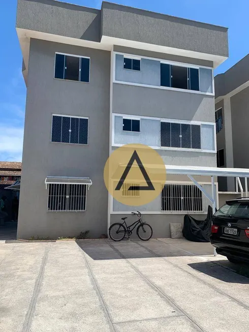 Foto 1 de Apartamento com 2 Quartos à venda, 65m² em Recreio, Rio das Ostras