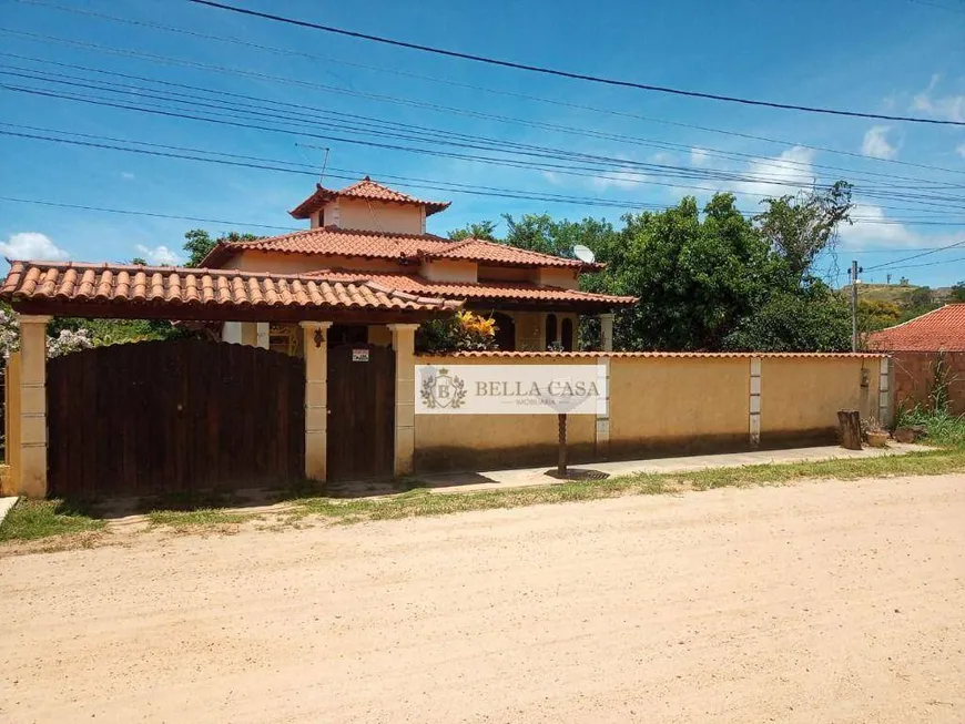 Foto 1 de Casa com 2 Quartos à venda, 180m² em Iguabinha, Araruama