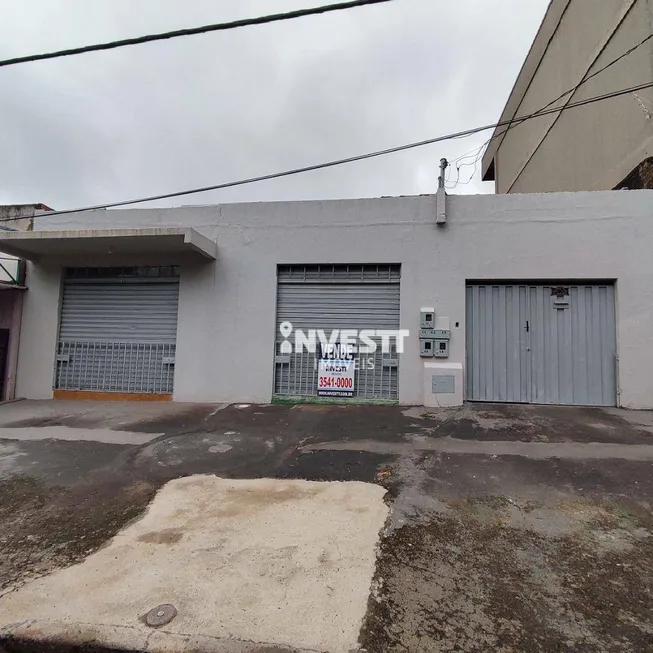 Foto 1 de Imóvel Comercial com 2 Quartos à venda, 171m² em Jardim Tiradentes, Aparecida de Goiânia