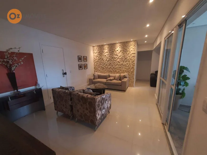Foto 1 de Apartamento com 2 Quartos à venda, 107m² em Empresarial 18 do Forte, Barueri