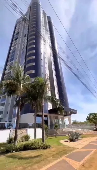 Foto 1 de Apartamento com 4 Quartos à venda, 191m² em Plano Diretor Norte, Palmas