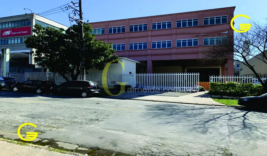 Foto 1 de Galpão/Depósito/Armazém para alugar, 2715m² em Tamboré, Barueri