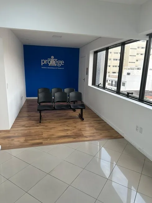 Foto 1 de Sala Comercial para alugar, 100m² em Centro, São Bernardo do Campo