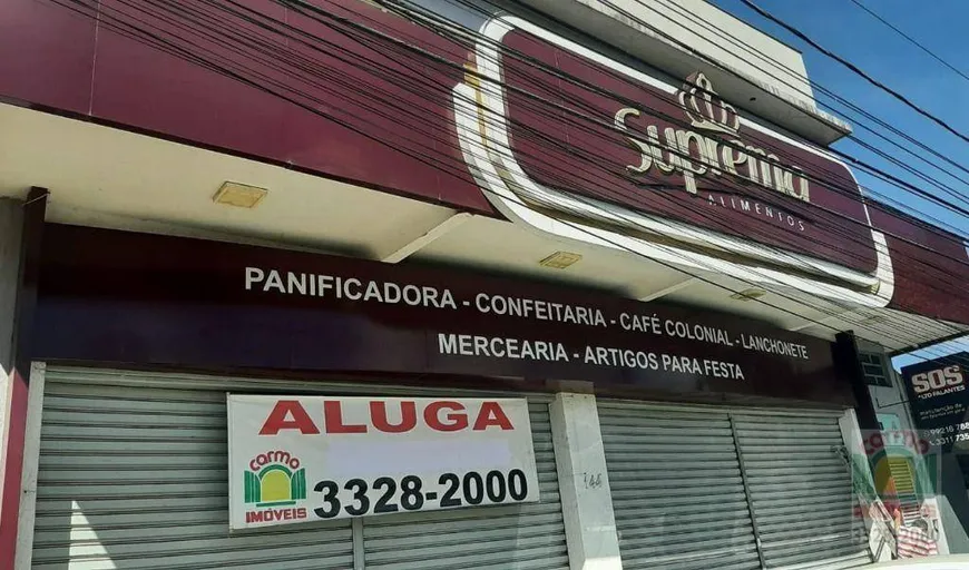 Foto 1 de Ponto Comercial para alugar, 600m² em Jundiai, Anápolis