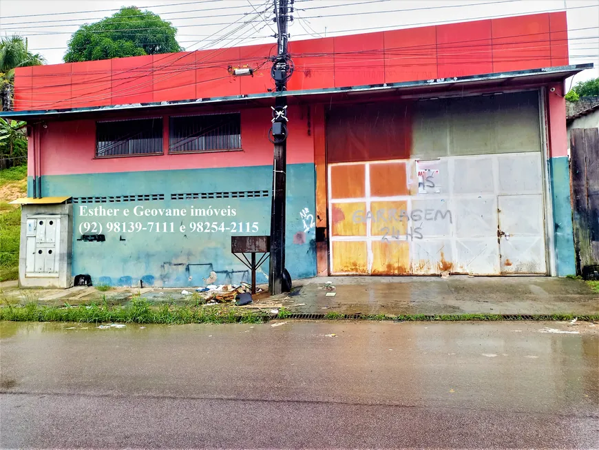 Foto 1 de Prédio Comercial com 8 Quartos à venda, 500m² em Tarumã, Manaus