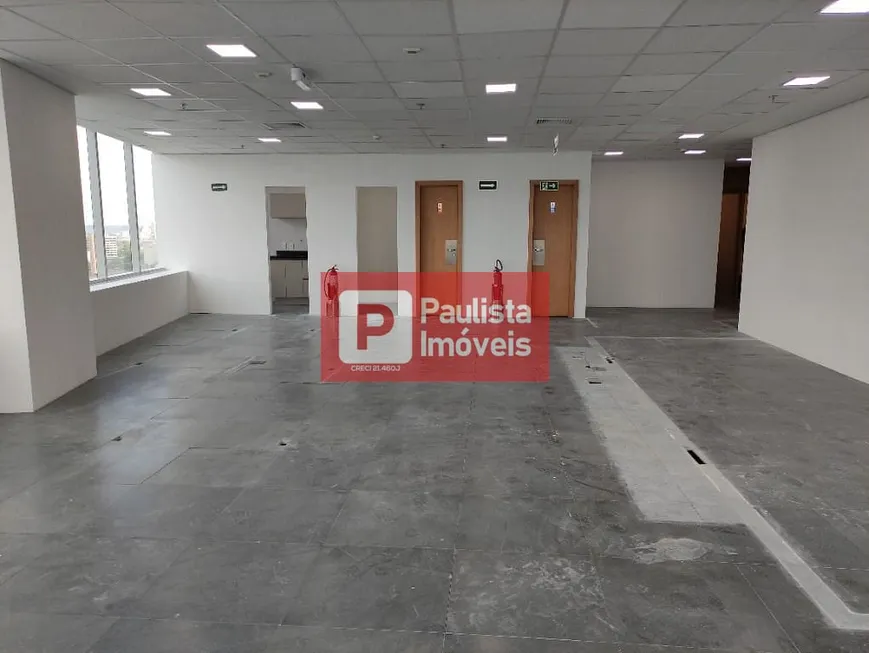 Foto 1 de Sala Comercial para alugar, 127m² em Chácara Santo Antônio, São Paulo