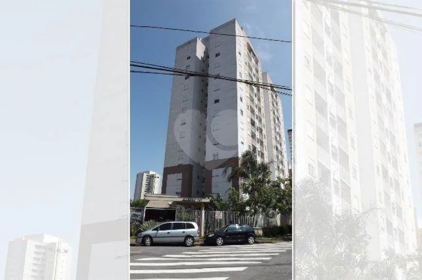Foto 1 de Apartamento com 3 Quartos à venda, 61m² em Parque Novo Mundo, São Paulo