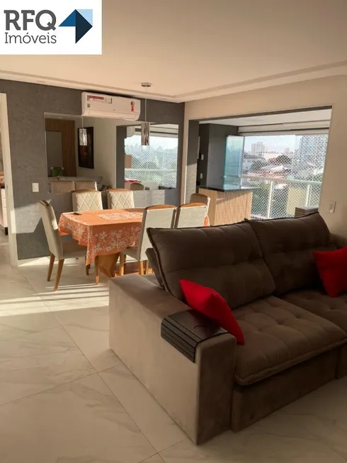 Foto 1 de Apartamento com 3 Quartos à venda, 140m² em Ipiranga, São Paulo