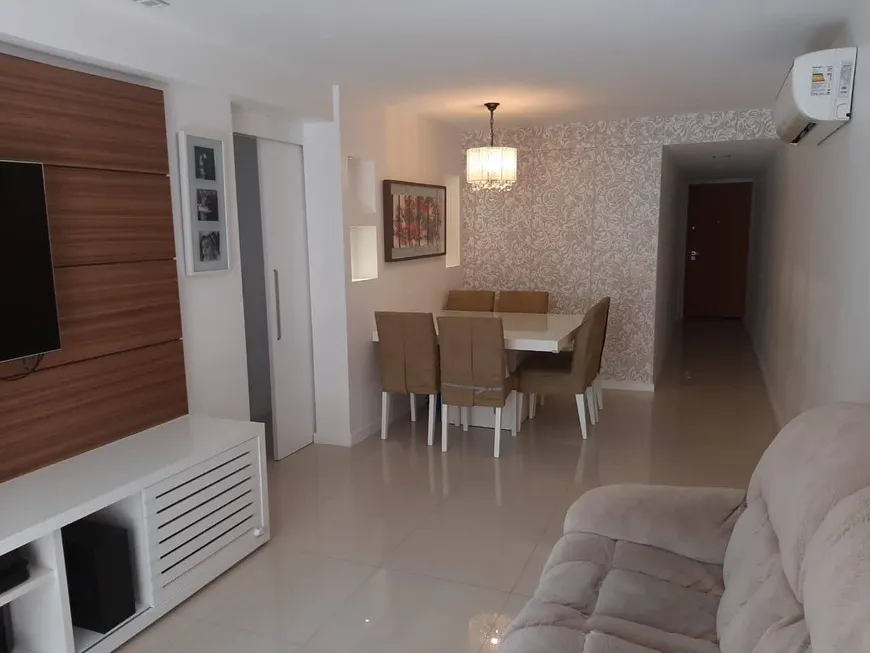 Foto 1 de Apartamento com 4 Quartos à venda, 120m² em Freguesia- Jacarepaguá, Rio de Janeiro