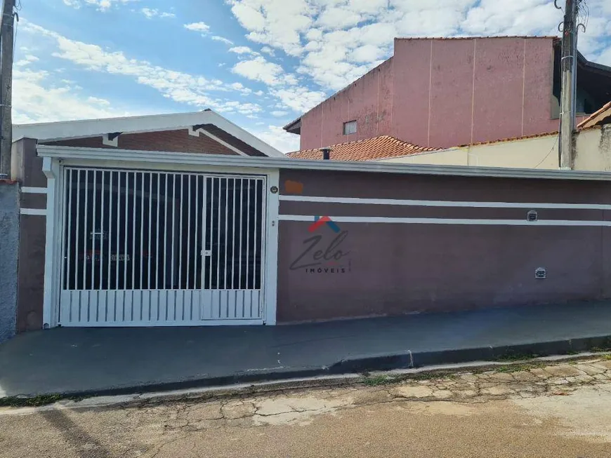 Foto 1 de Casa com 3 Quartos à venda, 168m² em Vila Thomazina, Campo Limpo Paulista