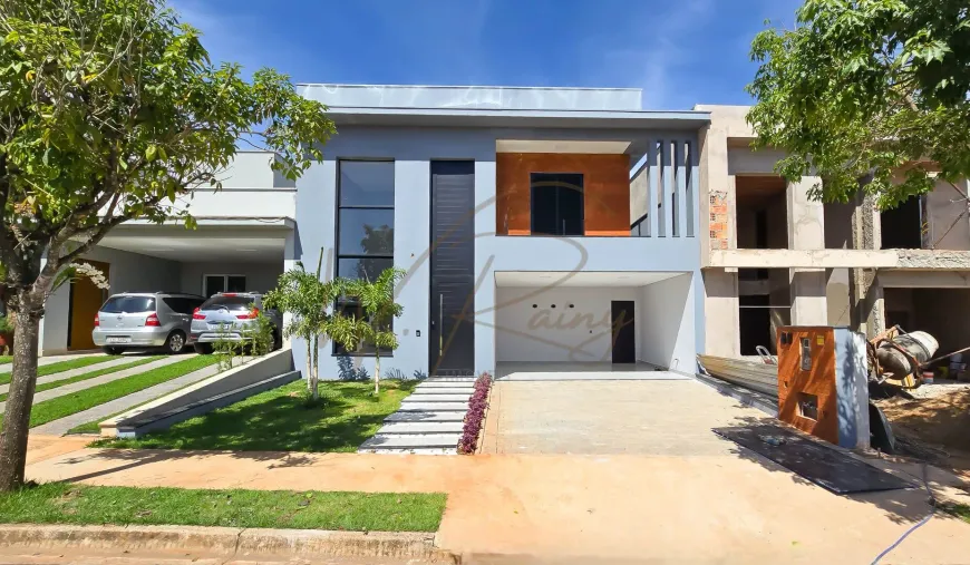 Foto 1 de Casa de Condomínio com 3 Quartos à venda, 173m² em Taquaral, Piracicaba