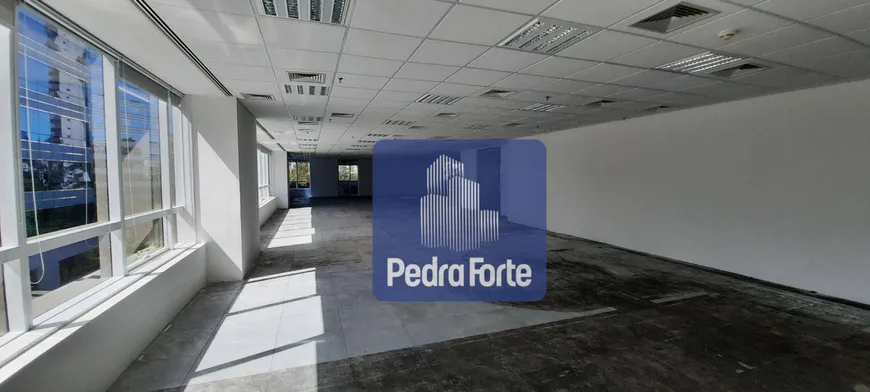 Foto 1 de Sala Comercial para alugar, 520m² em Cidade Monções, São Paulo