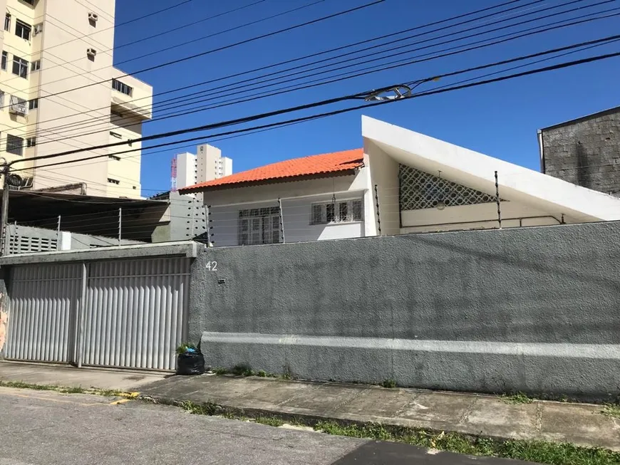 Foto 1 de Imóvel Comercial com 9 Quartos para alugar, 603m² em Aldeota, Fortaleza