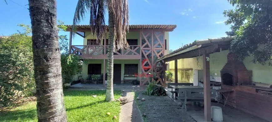 Foto 1 de Casa com 4 Quartos à venda, 166m² em Recreio, Rio das Ostras