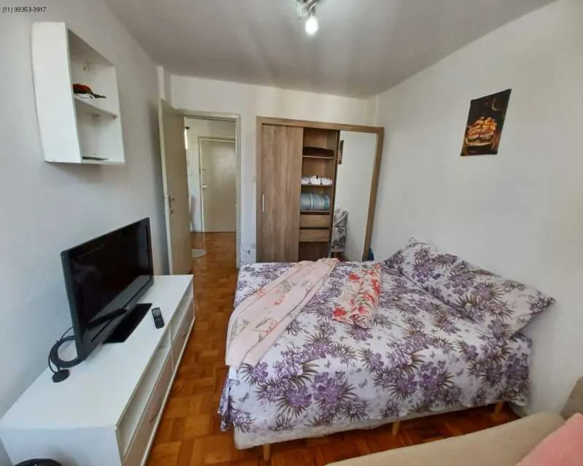 Foto 1 de Apartamento com 2 Quartos para alugar, 40m² em Liberdade, São Paulo