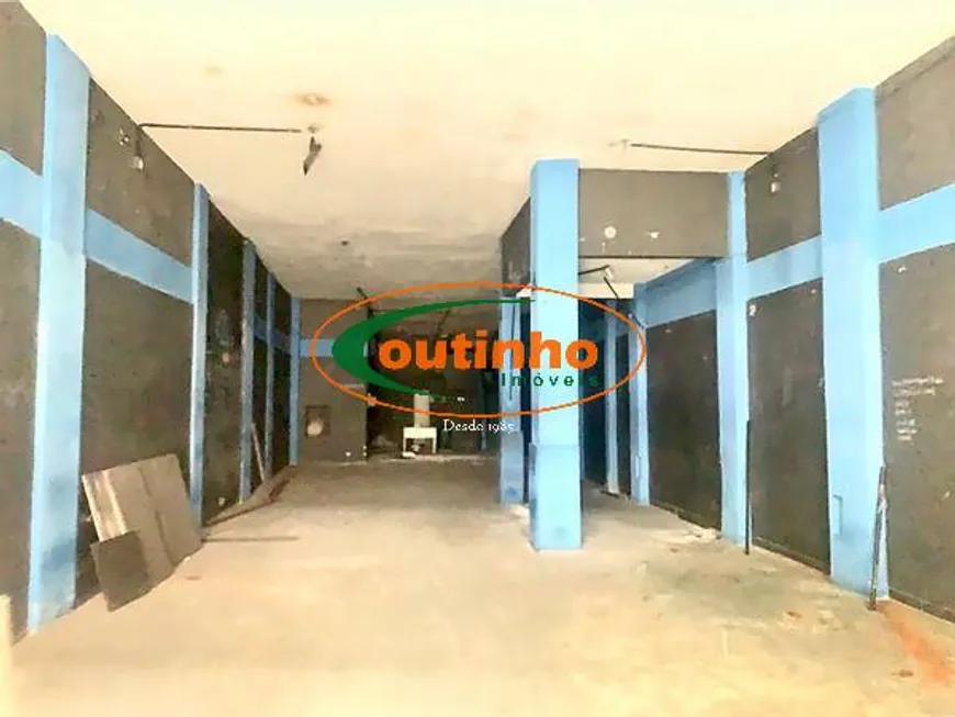 Foto 1 de Ponto Comercial à venda, 173m² em Tijuca, Rio de Janeiro