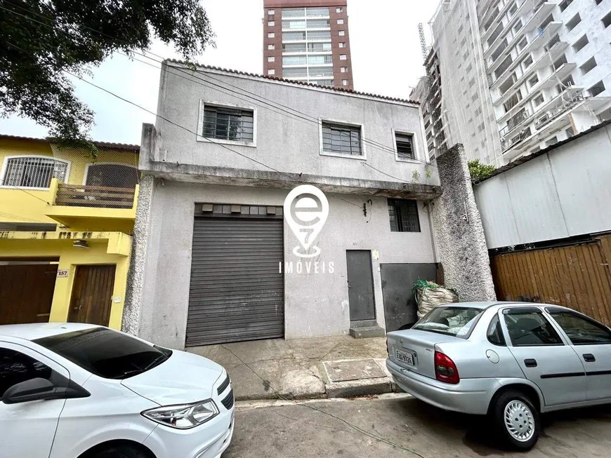 Foto 1 de Galpão/Depósito/Armazém para alugar, 270m² em São Judas, São Paulo