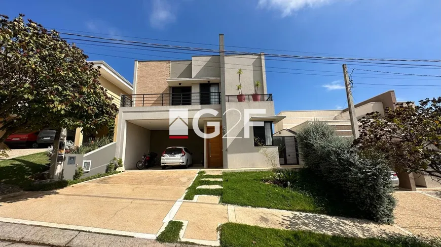 Foto 1 de Casa de Condomínio com 4 Quartos à venda, 320m² em Swiss Park, Campinas