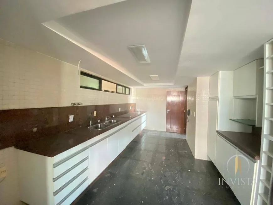 Foto 1 de Apartamento com 3 Quartos à venda, 265m² em Manaíra, João Pessoa