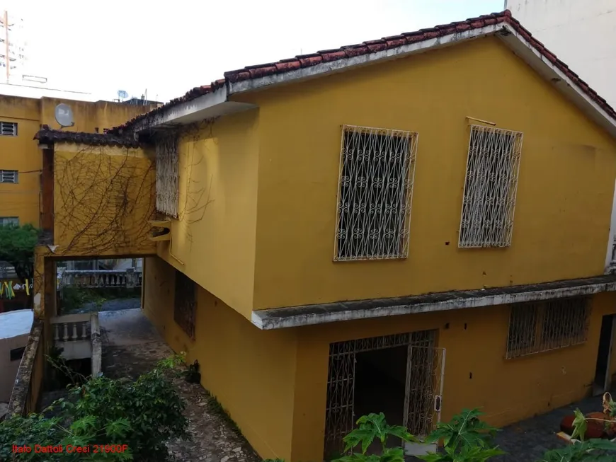 Foto 1 de Sobrado com 4 Quartos à venda, 230m² em Barra, Salvador