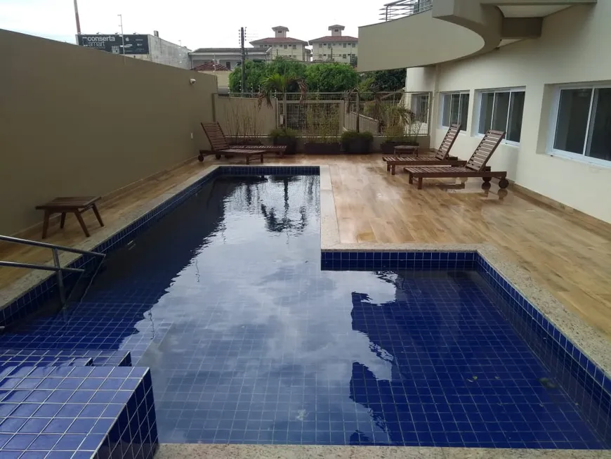 Foto 1 de Apartamento com 2 Quartos para alugar, 74m² em Vila Diniz, São José do Rio Preto