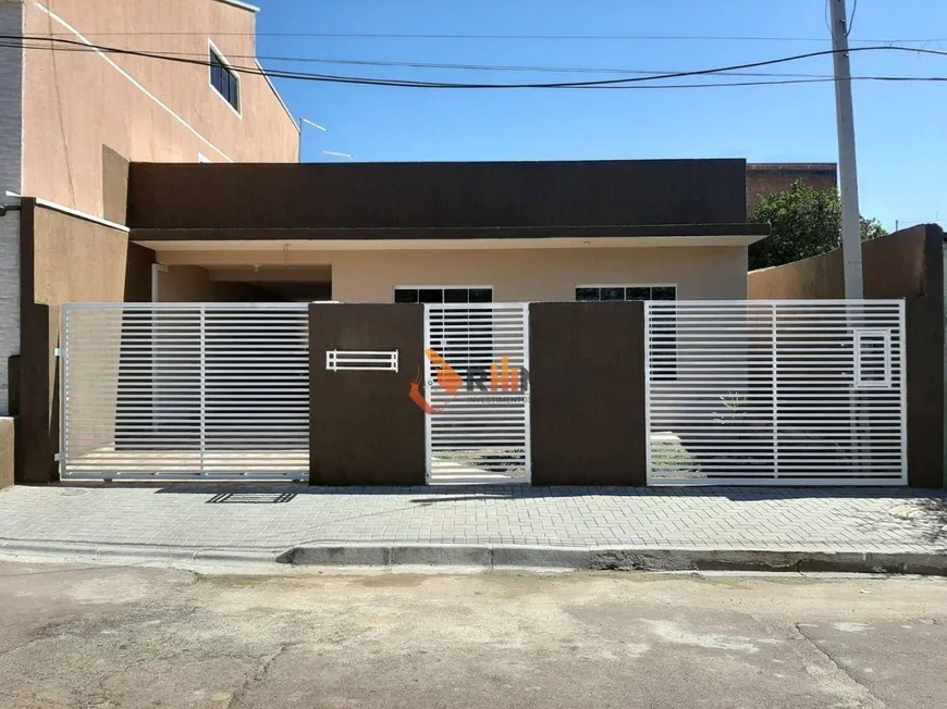 Foto 1 de Casa com 3 Quartos à venda, 140m² em Pinheirinho, Curitiba