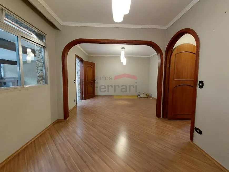 Foto 1 de Casa com 3 Quartos à venda, 116m² em Conjunto Residencial Novo Pacaembu, São Paulo