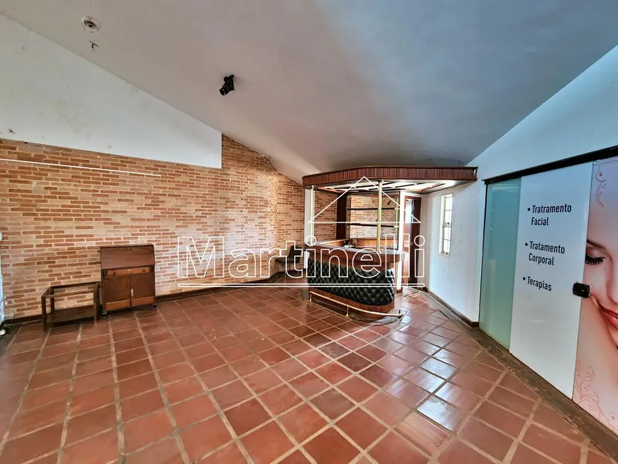 Foto 1 de Casa com 3 Quartos à venda, 370m² em Jardim Irajá, Ribeirão Preto