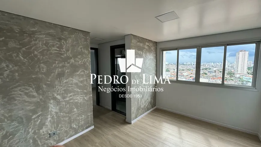 Foto 1 de Apartamento com 2 Quartos à venda, 56m² em Chácara Belenzinho, São Paulo