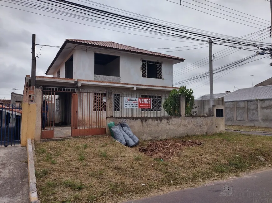 Foto 1 de Lote/Terreno à venda, 276m² em Uberaba, Curitiba