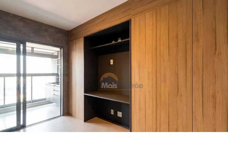 Foto 1 de Apartamento com 1 Quarto à venda, 31m² em Moema, São Paulo