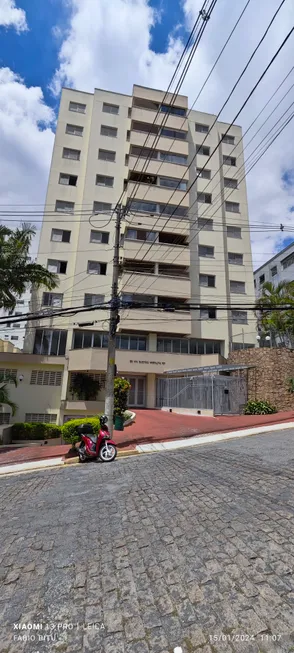 Foto 1 de Apartamento com 2 Quartos para alugar, 60m² em Perdizes, São Paulo